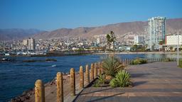 Hotellit lähellä Antofagasta Cerro Moreno lentokenttä