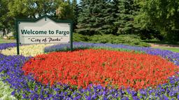 Fargo hotellit lähellä Red River Zoo