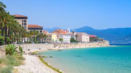 Hotellihakemisto: Ajaccio