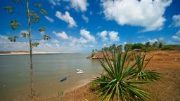 Tibau do Sul-hotellit