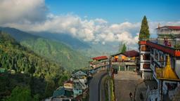 Darjeeling hotellit lähellä Chowrasta