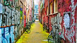 Halvat lennot Amsterdam