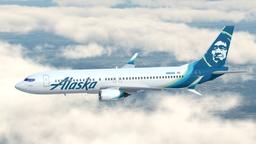 Etsi halvat lennot: Alaska Airlines