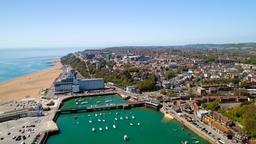 Hotellihakemisto: Folkestone