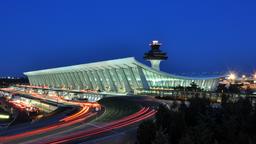 Halvat lennot Washington Dulles Intl
