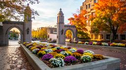 Hotellihakemisto: Bloomington