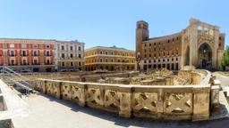 Hotellihakemisto: Lecce