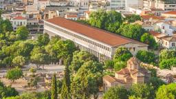 Ateena hotellit lähellä Ancient Agora of Athens