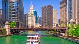 Halvat lennot Chicago