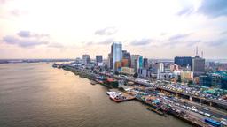 Hotellihakemisto: Lagos