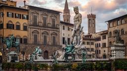 Firenze hotellit lähellä Piazza della Signoria