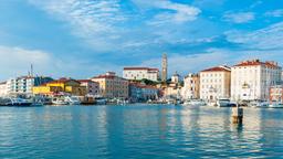 Portorož-hotellit