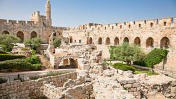 Jerusalem hotellit lähellä Tower of David