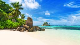 Halvat lennot Seychellit