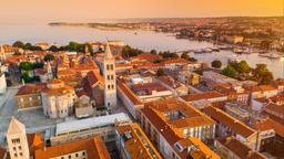 Halvat lennot Zadar