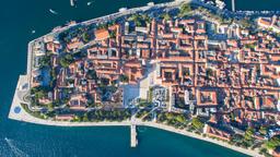 Zadar-hotellit