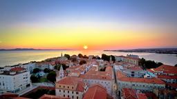 Halvat lennot Zadar