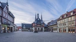 Hotellihakemisto: Wernigerode