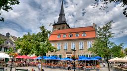 kaupungin Ratingen hotellit