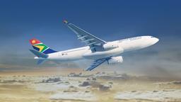 Etsi halvat lennot: South African