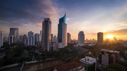 Jakarta hotellia