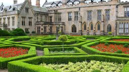 Halvat lennot Nottingham