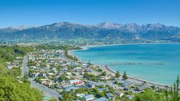 Hotellihakemisto: Kaikoura