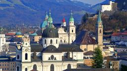 Salzburg hotellit lähellä Altstadt