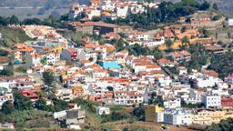 Hotellit lähellä Granadilla Tenerife-Sur lentokenttä