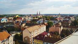 kaupungin Szeged hotellit