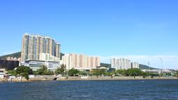Hongkong hotellit Sha Tin District
