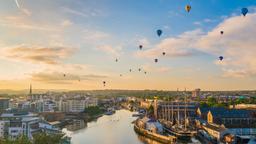 Hotellit lähellä Bristol lentokenttä