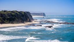 kaupungin Half Moon Bay hotellit