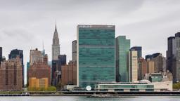 New York hotellit lähellä YK:n päämaja