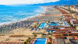 Hotellihakemisto: Viareggio