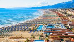 Viareggio-hotellit