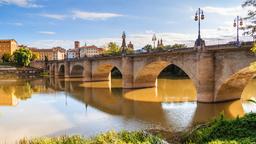 Hotellihakemisto: Logroño