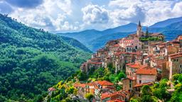 Liguria hotellia