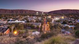 Hotellit lähellä Alice Springs