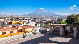 Hotellit lähellä Arequipa Rodriguez Ballon lentokenttä