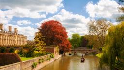 Hotellihakemisto: Cambridge