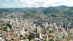 Hotellihakemisto: Juiz de Fora
