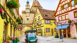 Hotellihakemisto: Rothenburg ob der Tauber