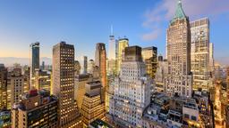 New York hotellit Financial District