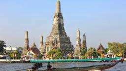 Bangkok hotellit lähellä Wat Arun