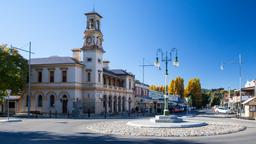 Hotellihakemisto: Beechworth