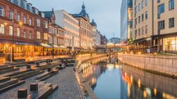 Hotellit lähellä Århus Tirstrup