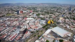 Guadalajara-hotellit