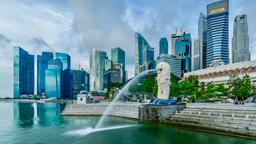 Singapore-hotellit
