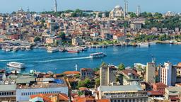 Etsi halvat lennot välille Helsinki - Istanbul Sabiha Gokcen